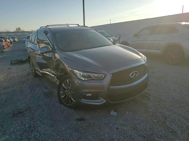 2019 Infiniti Qx60 Luxe VIN: 5N1DL0MM0KC523926 Lot: 92942225