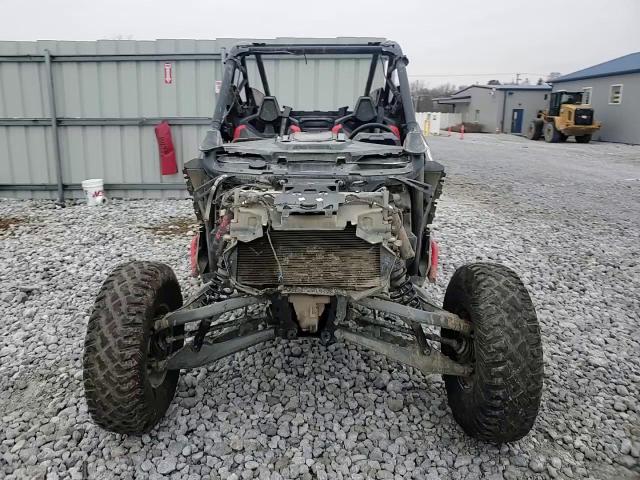 2022 Polaris Rzr Turbo S (Black) VIN: 3NSGAL921NG379156 Lot: 93566825