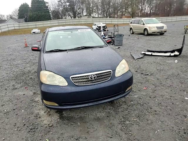 2005 Toyota Corolla Ce VIN: 1NXBR32E95Z526583 Lot: 94085655