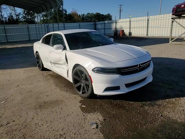 2016 Dodge Charger Se VIN: 2C3CDXBG8GH132468 Lot: 92239425