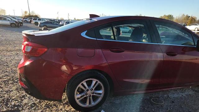 2017 Chevrolet Cruze Lt VIN: 1G1BD5SM7H7128645 Lot: 90673065