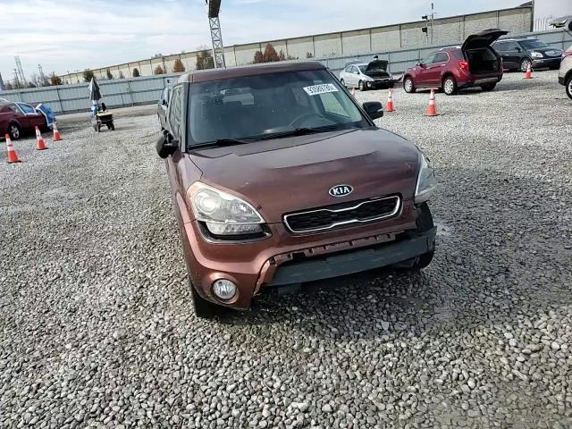 2012 Kia Soul + VIN: KNDJT2A61C7423501 Lot: 93589785