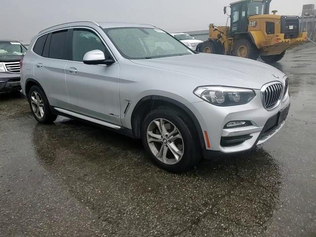 2018 BMW X3 xDrive30I VIN: 5UXTR9C56JLC82516 Lot: 93904795