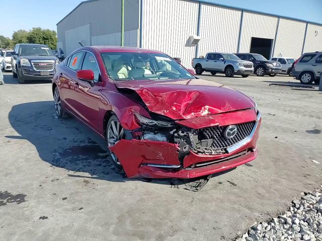 2018 Mazda 6 Signature VIN: JM1GL1XY0J1313956 Lot: 93518825