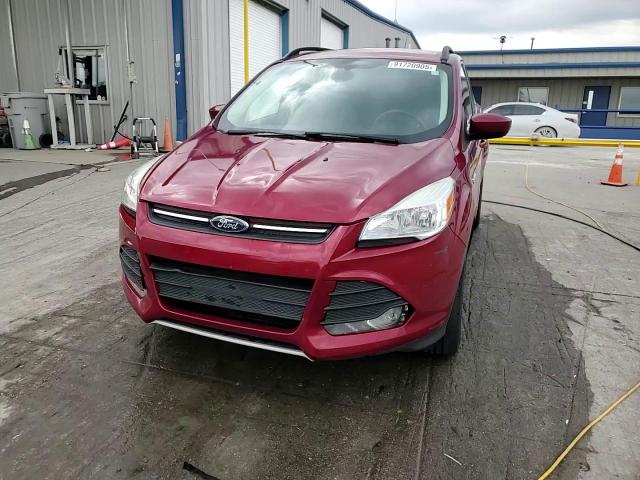2015 Ford Escape Se VIN: 1FMCU0GX9FUC32291 Lot: 91720905