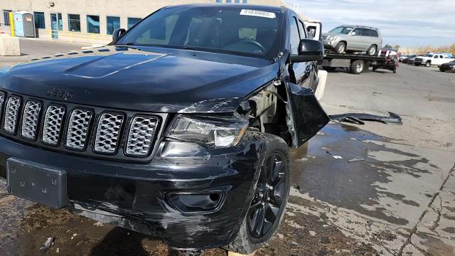 2017 Jeep Grand Cherokee Laredo VIN: 1C4RJFAG1HC822402 Lot: 91830065