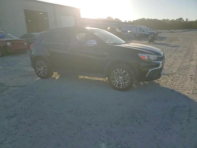 2016 Mitsubishi Outlander Sport Sel VIN: JA4AP4AW5GZ024319 Lot: 92591735