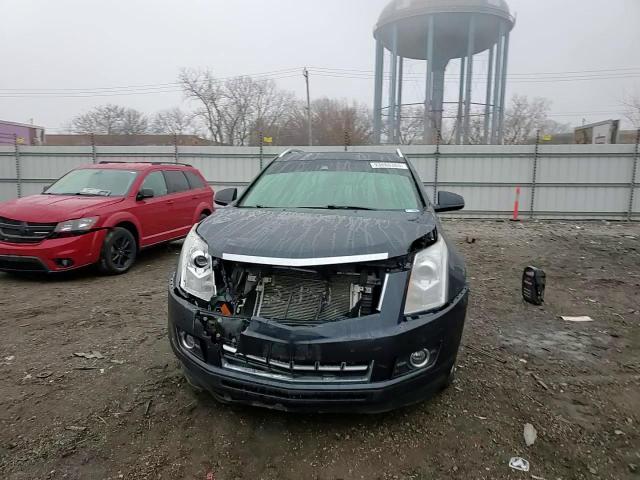 2015 Cadillac Srx Premium Collection VIN: 3GYFNGE37FS534308 Lot: 93880385