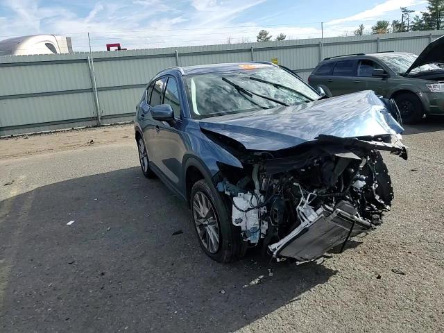 2021 Mazda Cx-5 Grand Touring Reserve VIN: JM3KFBAY7M0313180 Lot: 91263845