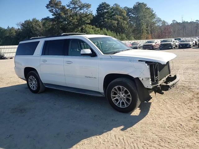 2015 GMC Yukon Xl C1500 Sle VIN: 1GKS1GKC1FR150780 Lot: 92166165