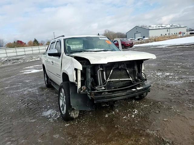 2010 Chevrolet Avalanche Ltz VIN: 3GNVKGE02AG268926 Lot: 92401075