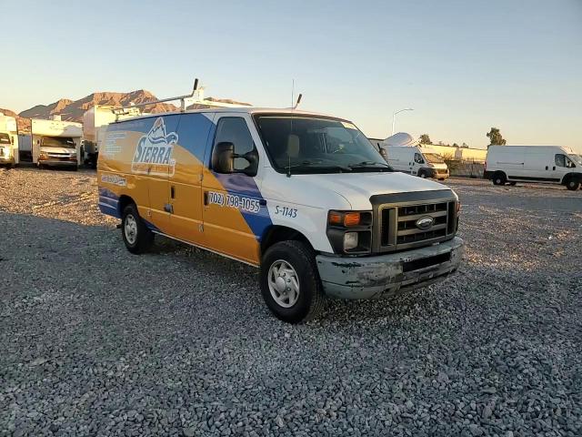 2011 Ford E250 Delivery Van VIN: 1FTNS2EWXBDA70027 Lot: 91916385
