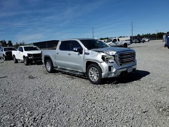 2021 GMC Sierra K1500 Slt VIN: 3GTU9DET8MG145113 Lot: 92299765