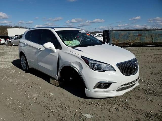 2017 Buick Envision Premium Ii VIN: LRBFXFSX8HD063000 Lot: 92627615