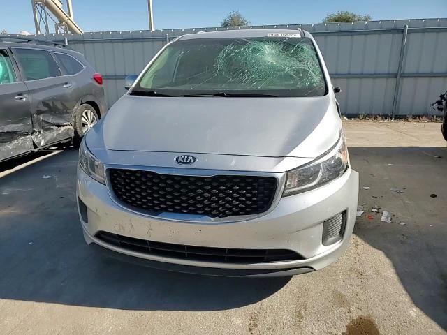 2016 Kia Sedona Lx VIN: KNDMB5C19G6163010 Lot: 90816455