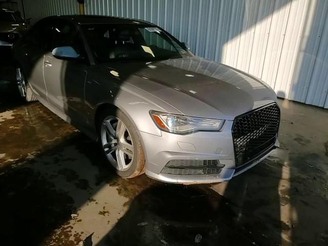 2016 Audi A6 Premium VIN: WAUFFAFC4GN193781 Lot: 91089395