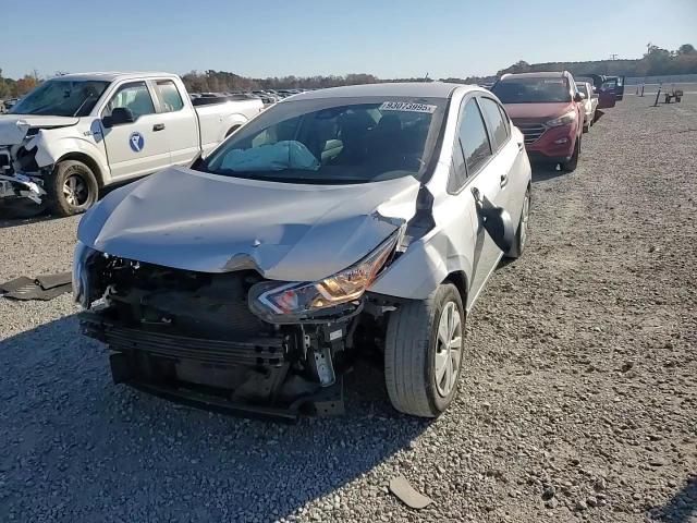 2022 Nissan Versa S VIN: 3N1CN8DV1NL855662 Lot: 93073995