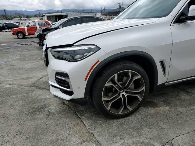 2023 BMW X5 xDrive40I VIN: 5UXCR6C04P9R91788 Lot: 93225205