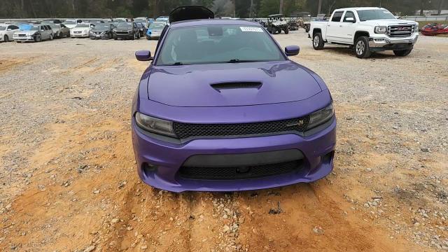 2018 Dodge Charger R/T 392 VIN: 2C3CDXGJ4JH323445 Lot: 93397675