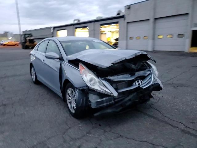 2011 Hyundai Sonata Gls VIN: 5NPEB4AC2BH105094 Lot: 91849845