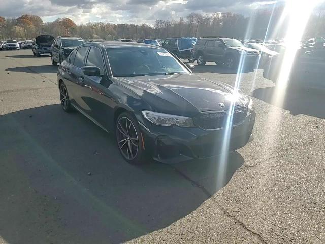 2021 BMW M340Xi VIN: 3MW5U9J01M8C17871 Lot: 91290295