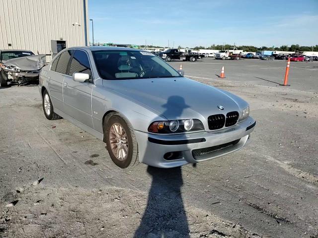 2001 BMW 530 I Automatic VIN: WBADT63421CF14345 Lot: 92522885