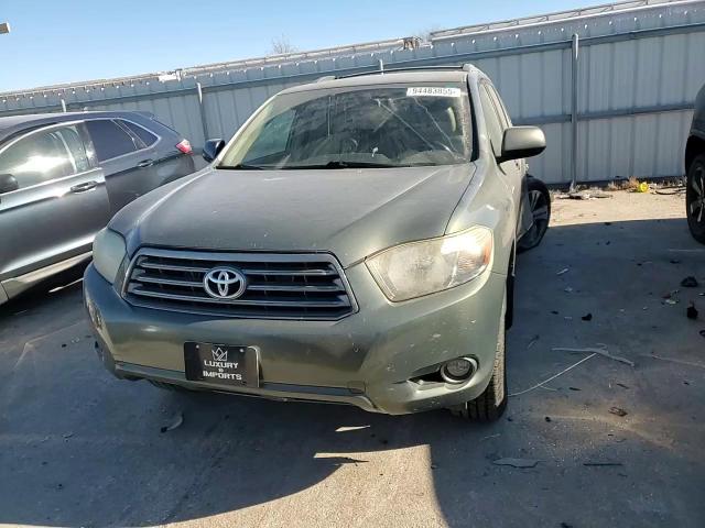 2008 Toyota Highlander Sport VIN: JTEDS43A082007243 Lot: 94483855