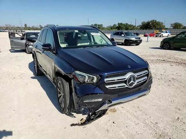 2020 Mercedes-Benz Gle 350 VIN: 4JGFB4JB8LA134356 Lot: 91824425
