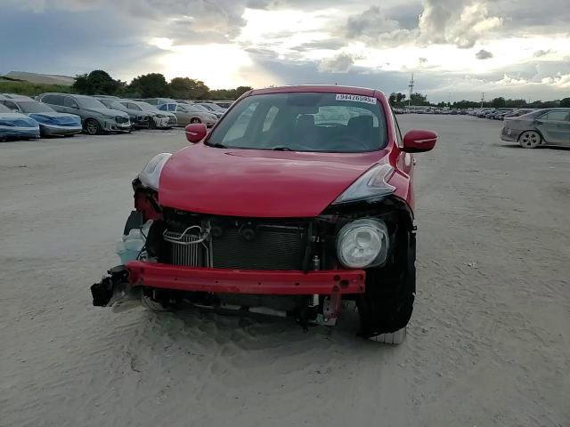 2016 Nissan Juke S VIN: JN8AF5MVXGT656984 Lot: 94476595