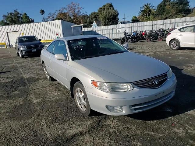 2001 Toyota Camry Solara Se VIN: 2T1CF22PX1C519632 Lot: 93719885