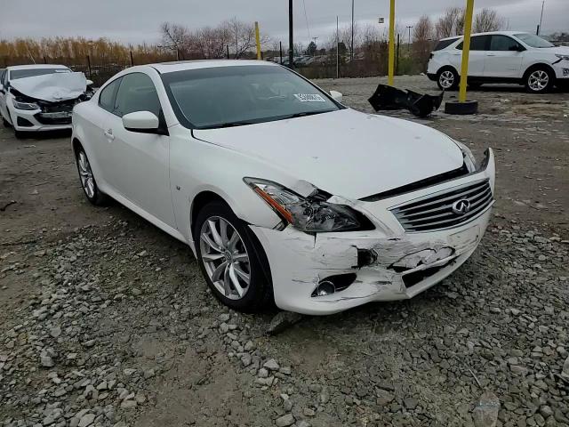 2014 Infiniti Q60 Journey VIN: JN1CV6EL2EM131874 Lot: 93680875