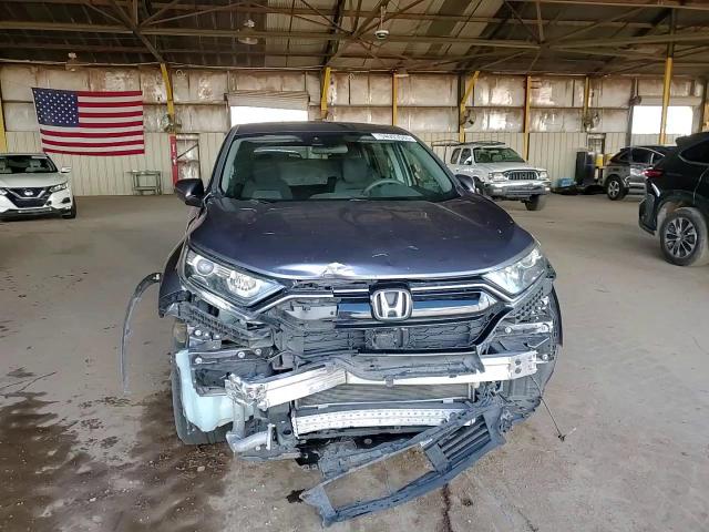 2021 Honda Cr-V Ex VIN: 2HKRW2H58MH643058 Lot: 94003085