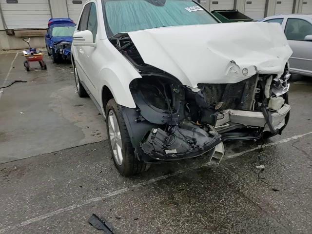 2011 Mercedes-Benz Ml 350 4Matic VIN: 4JGBB8GB9BA685827 Lot: 93523455