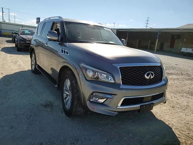 2017 Infiniti Qx80 Base VIN: JN8AZ2NE7H9158261 Lot: 91399235