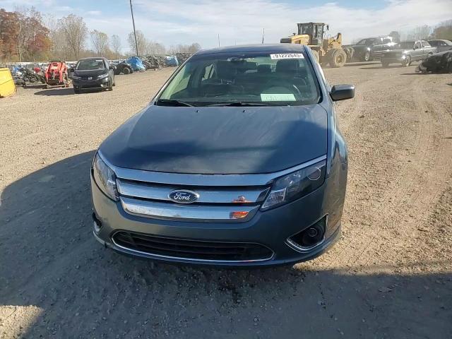 2012 Ford Fusion Sel VIN: 3FAHP0JGXCR198350 Lot: 91222645