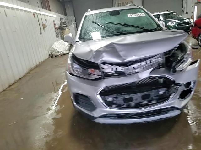 2019 Chevrolet Trax 1Lt VIN: KL7CJLSB7KB959992 Lot: 93780535