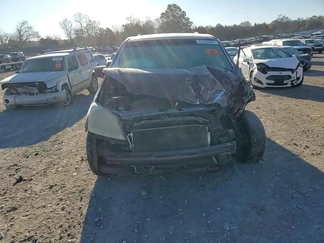 2007 Honda Odyssey Exl VIN: 5FNRL38617B439521 Lot: 92228495