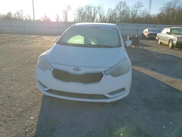 2016 Kia Forte Lx VIN: KNAFK4A63G5445793 Lot: 93744545