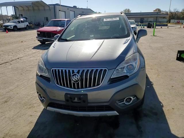 2013 Buick Encore Convenience VIN: KL4CJBSB9DB141478 Lot: 92729675