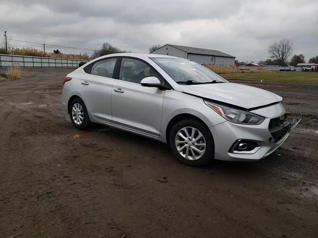 2020 Hyundai Accent Se VIN: 3KPC24A68LE126068 Lot: 92035195