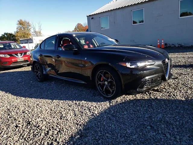 2024 Alfa Romeo Giulia Ti VIN: ZARFANBN8R7683086 Lot: 90792355