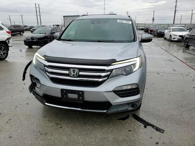 2016 Honda Pilot Touring VIN: 5FNYF6H90GB075395 Lot: 93871165