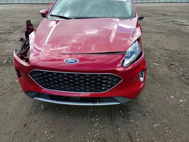 2021 Ford Escape Sel VIN: 1FMCU0H67MUB08412 Lot: 94092585