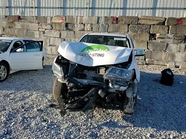 2018 Chevrolet Colorado Lt VIN: 1GCGTCEN7J1160710 Lot: 92655875