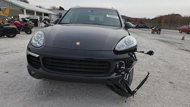2016 Porsche Cayenne Se Hybrid VIN: WP1AE2A22GLA17729 Lot: 93098355