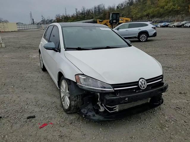 2015 Volkswagen Golf Tdi VIN: 3VWRA7AUXFM042869 Lot: 91912725