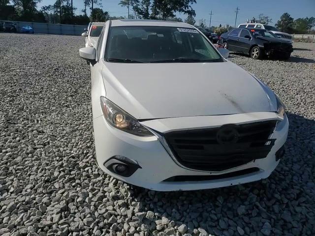2015 Mazda 3 Touring VIN: JM1BM1L76F1234173 Lot: 91252055