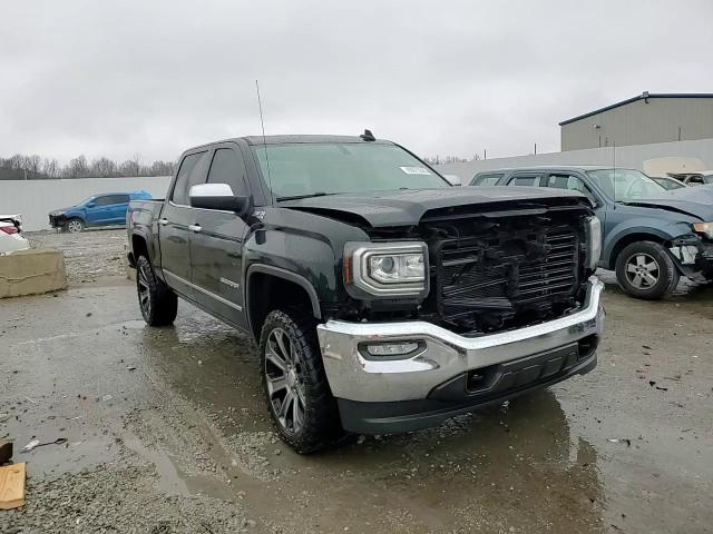 2017 GMC Sierra K1500 Slt VIN: 3GTU2NEC4HG152611 Lot: 93075525
