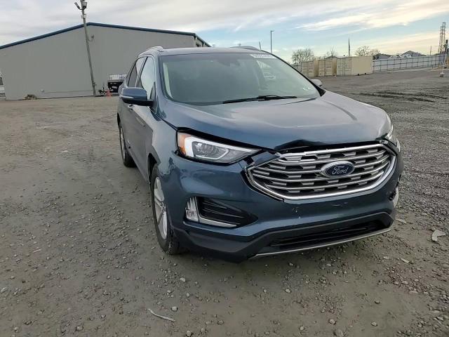 2019 Ford Edge Sel VIN: 2FMPK4J99KBC56969 Lot: 94093495