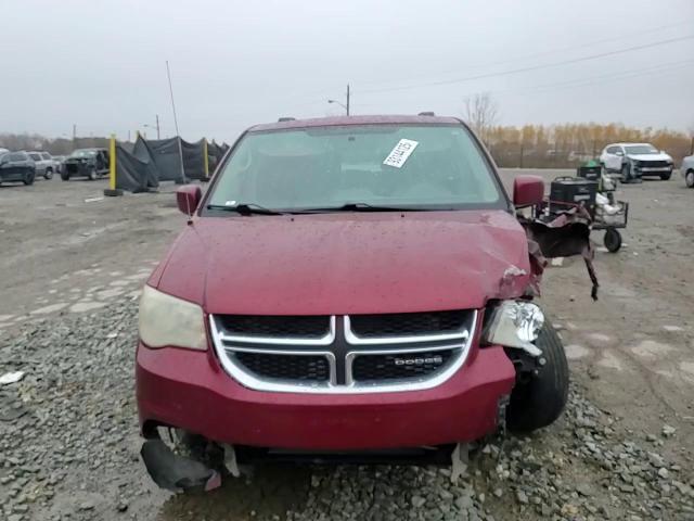 2011 Dodge Grand Caravan Crew VIN: 2D4RN5DG0BR660290 Lot: 93144125